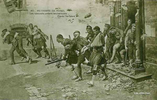 La retraite de Mons - 36.9 ko