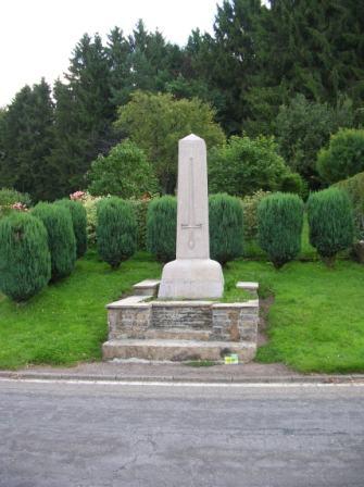 Monument d?Ernest Psichari - 29 ko