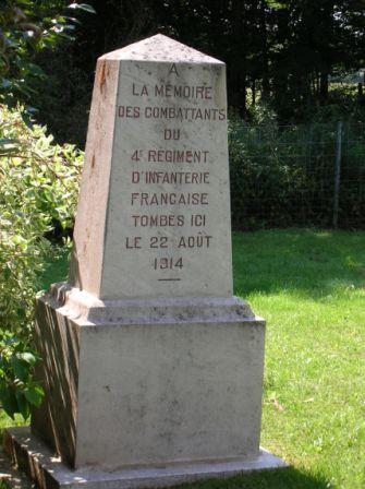 Monument du 4e d?infanterie - 33.3 ko