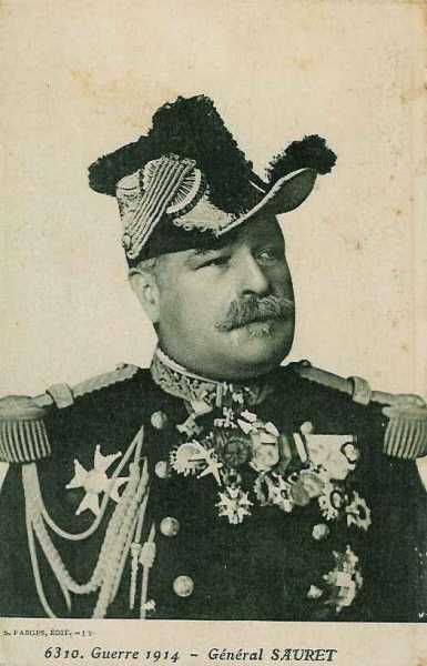 Général Sauret - 25.9 ko