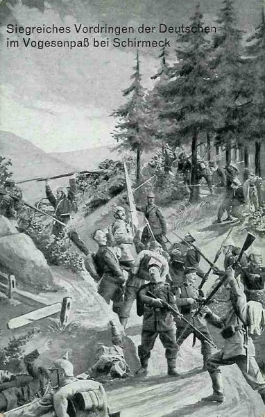 Combats dans la vallée de la Bruche - 75.1 ko