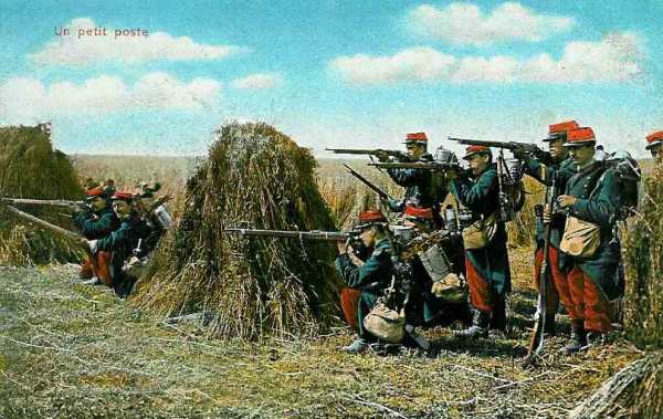 Soldats français - 47.2 ko