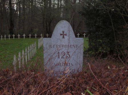 Tarcienne : ossuaire français - 30.6 ko