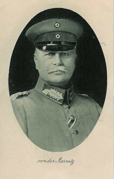 Général von der Marwitz (2e C.C.) - 17.3 ko