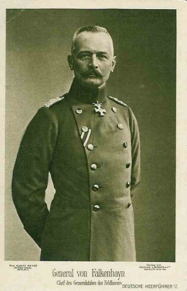 Général von Falkenhayn - 44.3 ko