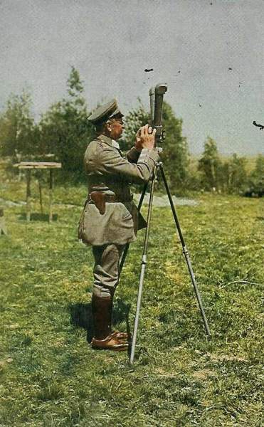 Général von Linsingen ( 2e C.A.). - 47.9 ko