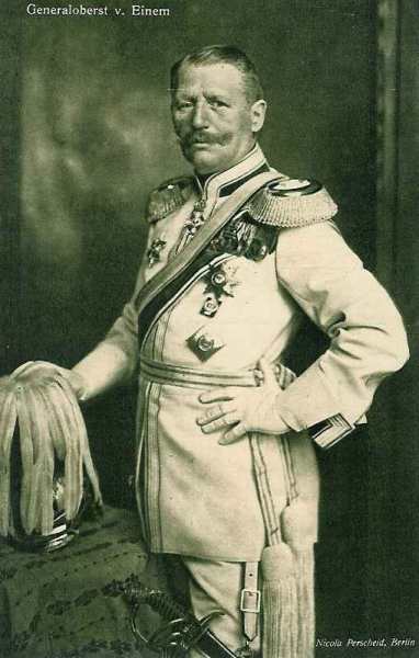 Général von Einem (7e C.A.) - 28.4 ko